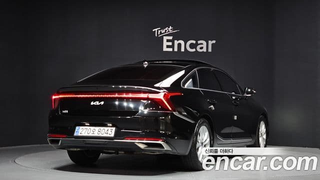 Kia K8 Noblesse, 2022 2