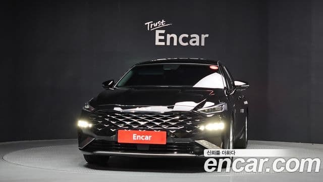 Kia K8 Noblesse, 2022 3