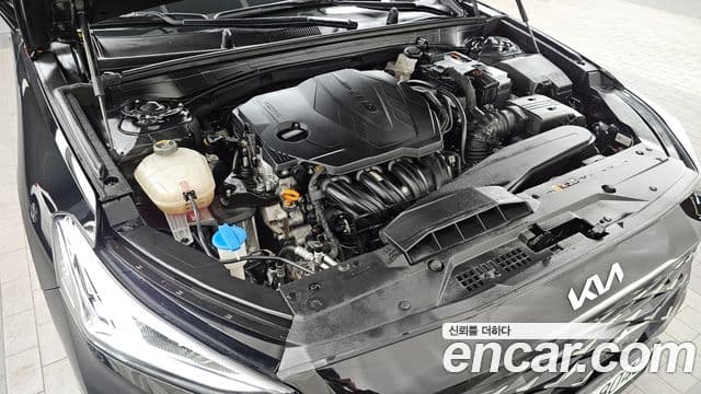 Kia K8 Noblesse, 2022 все фото