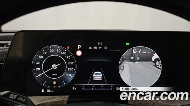 Kia K8 Noblesse, 2022 6