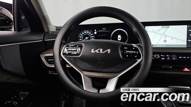 Kia K8 Noblesse, 2022 7