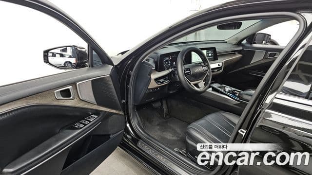 Kia K8 Noblesse, 2022 8