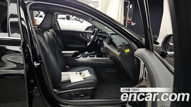 Kia K8 Noblesse, 2022 9