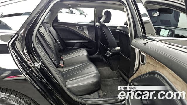 Kia K8 Noblesse, 2022 10