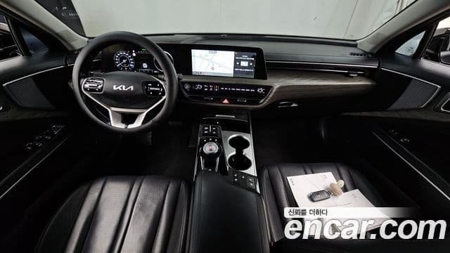 Kia K8 Noblesse, 2022 11