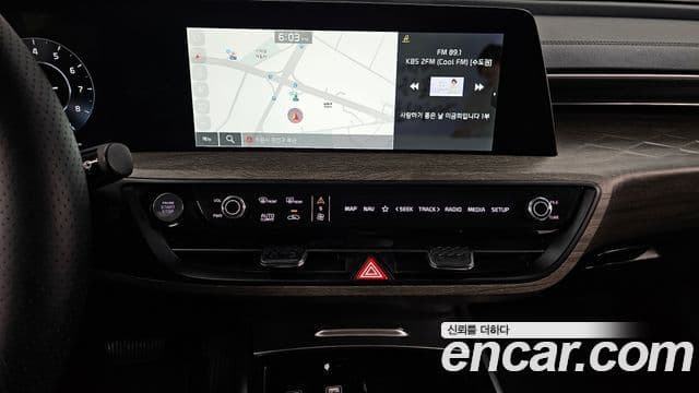 Kia K8 Noblesse, 2022 12