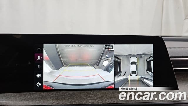 Kia K8 Noblesse, 2022 14