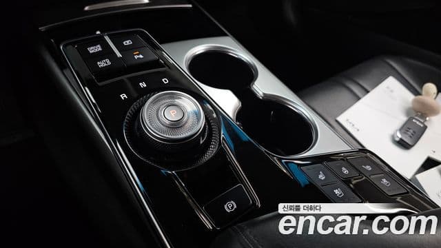 Kia K8 Noblesse, 2022 15