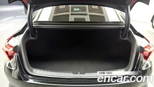 Kia K8 Noblesse, 2022 19