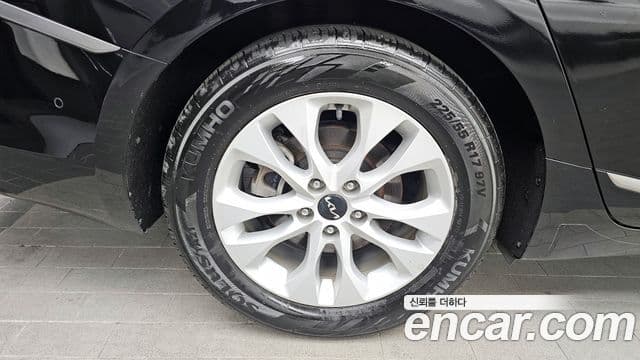 Kia K8 Noblesse, 2022 20