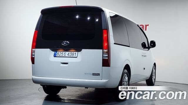 Hyundai Staria Modern, 2024 2