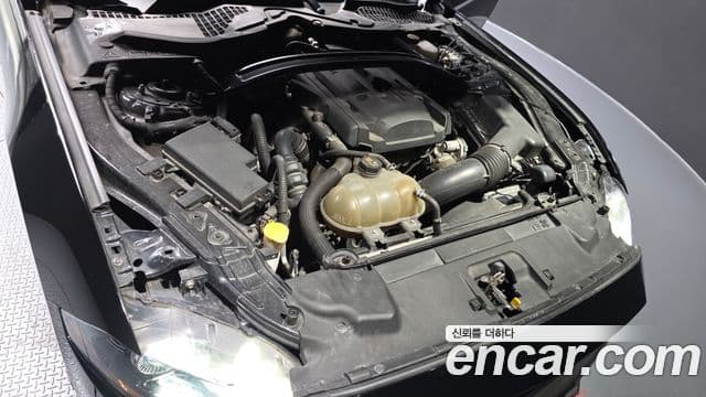 Ford Mustang купе, 2018 6