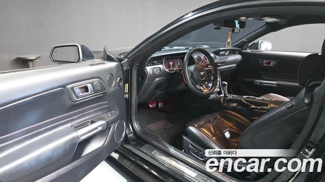 Ford Mustang купе, 2018 10