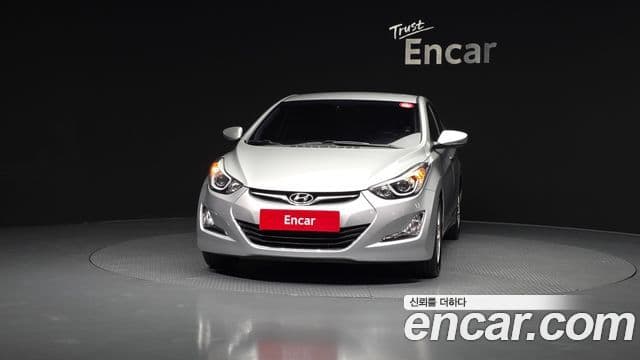 Hyundai The / новый New Avante 빌트인캠2 — базовая версия - Built-in Cam 2, 2015 3