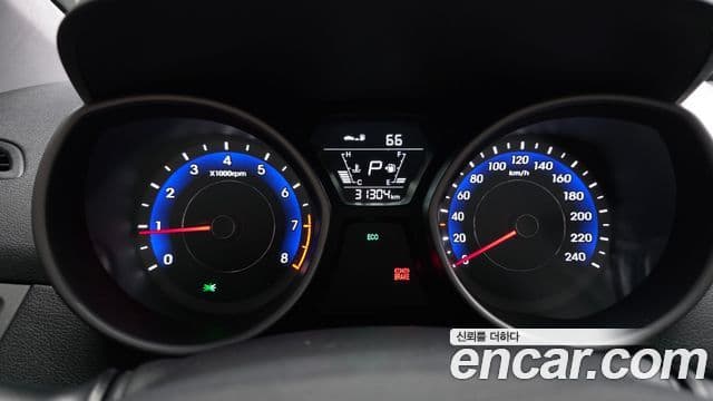 Hyundai The / новый New Avante 빌트인캠2 — базовая версия - Built-in Cam 2, 2015 8