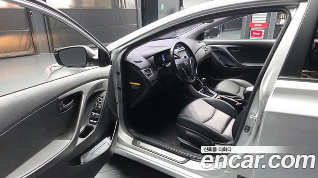 Hyundai The / новый New Avante 빌트인캠2 — базовая версия - Built-in Cam 2, 2015 10