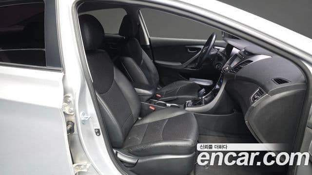 Hyundai The / новый New Avante 빌트인캠2 — базовая версия - Built-in Cam 2, 2015 11