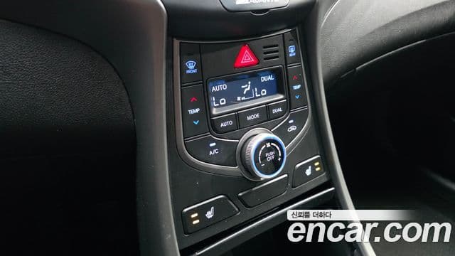 Hyundai The / новый New Avante 빌트인캠2 — базовая версия - Built-in Cam 2, 2015 16