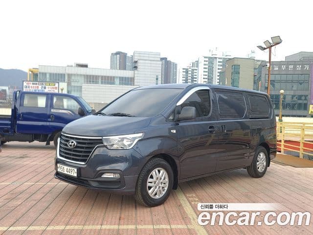 Hyundai The / новый New Grand Starex Smart, 2019 1
