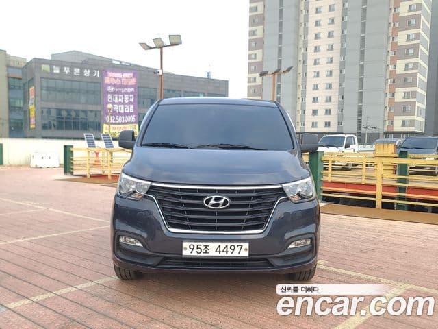 Hyundai The / новый New Grand Starex Smart, 2019 2