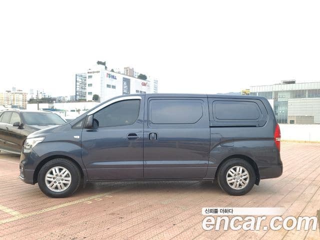 Hyundai The / новый New Grand Starex Smart, 2019 3