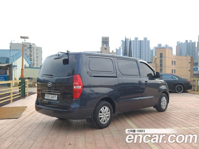 Hyundai The / новый New Grand Starex Smart, 2019 4