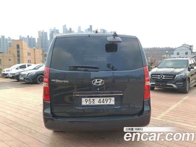 Hyundai The / новый New Grand Starex Smart, 2019 все фото