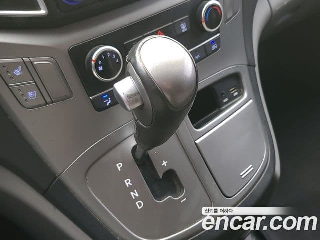 Hyundai The / новый New Grand Starex Smart, 2019 7