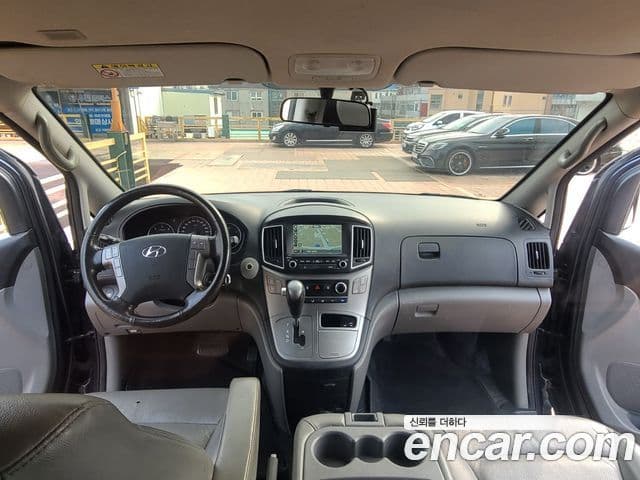 Hyundai The / новый New Grand Starex Smart, 2019 8