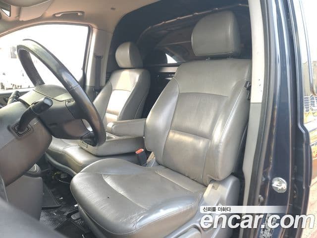 Hyundai The / новый New Grand Starex Smart, 2019 9