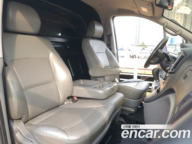 Hyundai The / новый New Grand Starex Smart, 2019 10