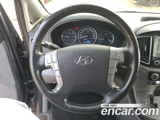 Hyundai The / новый New Grand Starex Smart, 2019 11