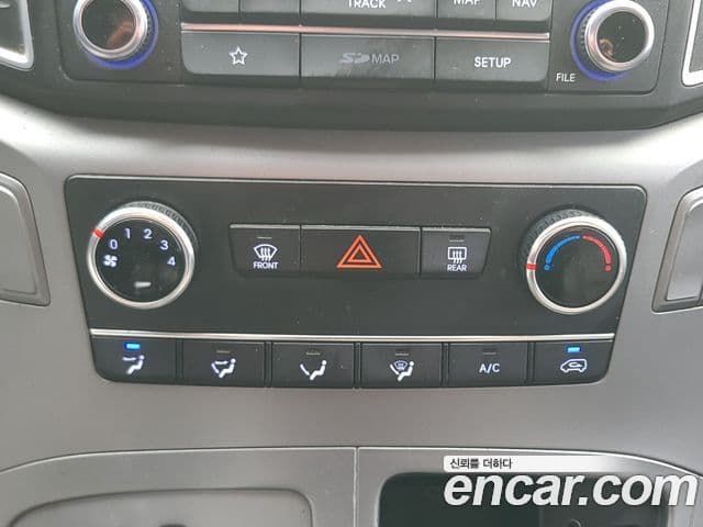 Hyundai The / новый New Grand Starex Smart, 2019 14