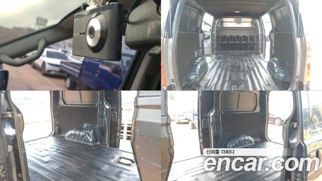 Hyundai The / новый New Grand Starex Smart, 2019 19