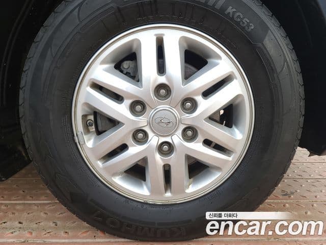 Hyundai The / новый New Grand Starex Smart, 2019 20