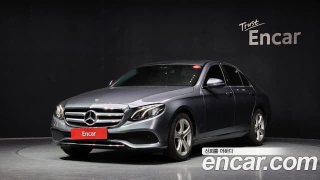 Mercedes-Benz E-класс W213 Avantgarde, 2018 1