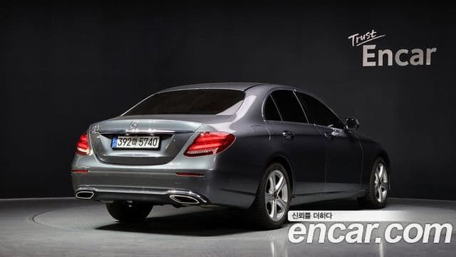 Mercedes-Benz E-класс W213 Avantgarde, 2018 2