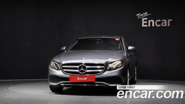 Mercedes-Benz E-класс W213 Avantgarde, 2018 3