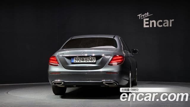 Mercedes-Benz E-класс W213 Avantgarde, 2018 4
