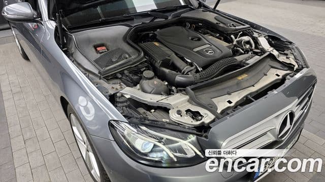 Mercedes-Benz E-класс W213 Avantgarde, 2018 6