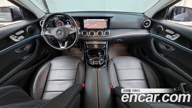 Mercedes-Benz E-класс W213 Avantgarde, 2018 7