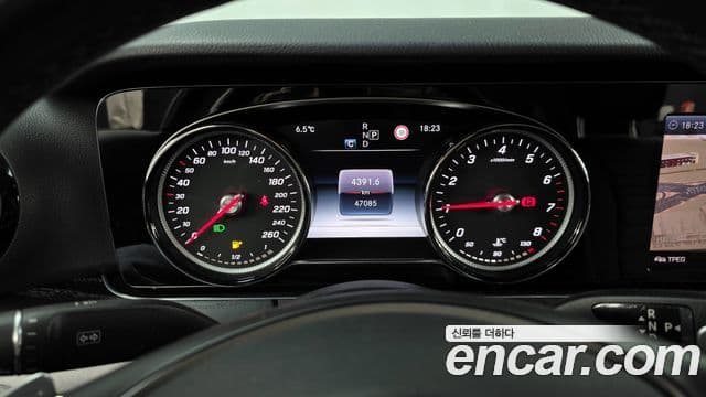 Mercedes-Benz E-класс W213 Avantgarde, 2018 8