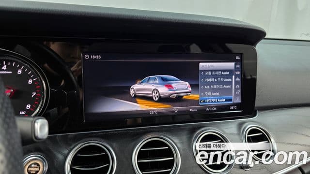 Mercedes-Benz E-класс W213 Avantgarde, 2018 16