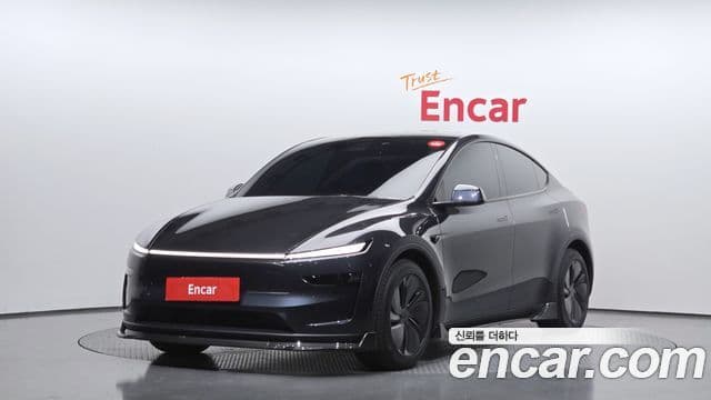 Tesla модель Y Premium Long Range AWD, 2025 1