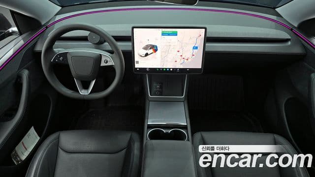 Tesla модель Y Premium Long Range AWD, 2025 7