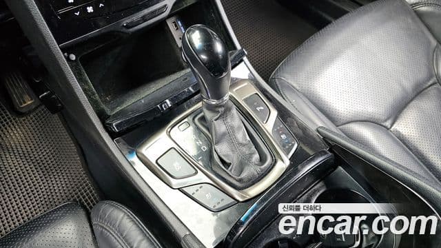 Hyundai Grandeur HG LPG HG300 таксомоторный тип, 2012 9