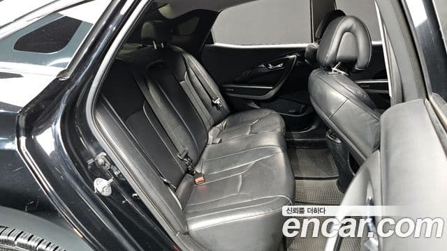 Hyundai Grandeur HG LPG HG300 таксомоторный тип, 2012 12