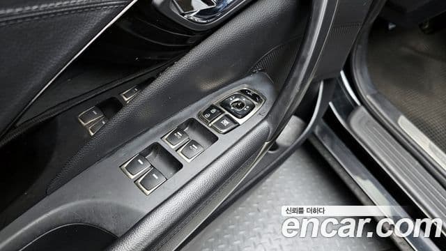 Hyundai Grandeur HG LPG HG300 таксомоторный тип, 2012 17