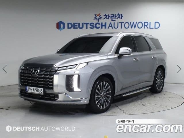 Hyundai The / новый New Palisade VIP, 2023 1