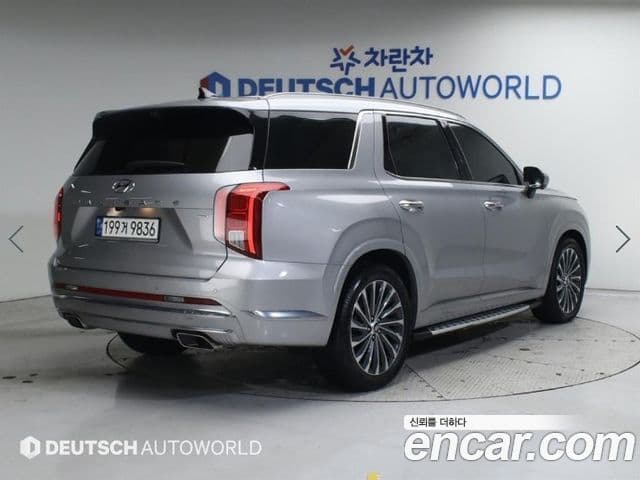 Hyundai The / новый New Palisade VIP, 2023 2